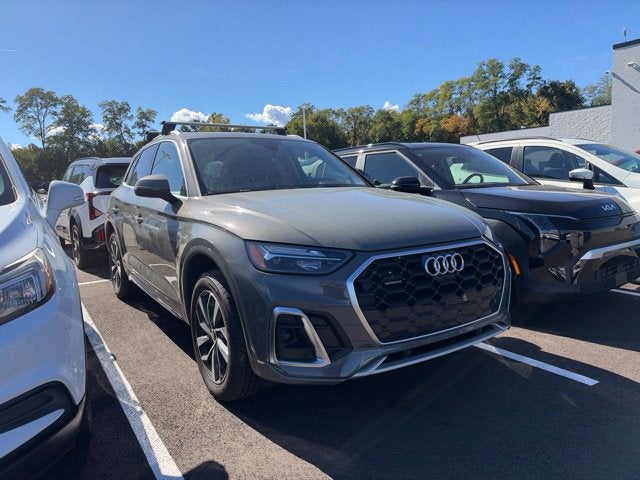 2024 Audi Q5 Premium Plus