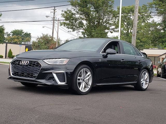 2024 Audi A4 45 S line Premium Plus quattro