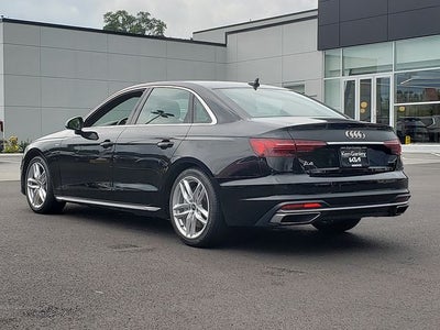 2024 Audi A4 45 S line Premium Plus quattro