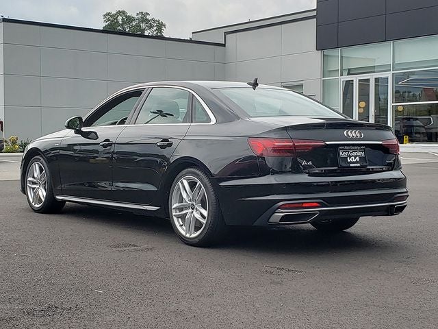 2024 Audi A4 45 S line Premium Plus quattro