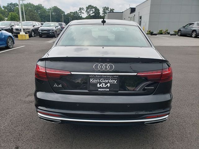 2024 Audi A4 45 S line Premium Plus quattro
