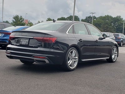 2024 Audi A4 45 S line Premium Plus quattro