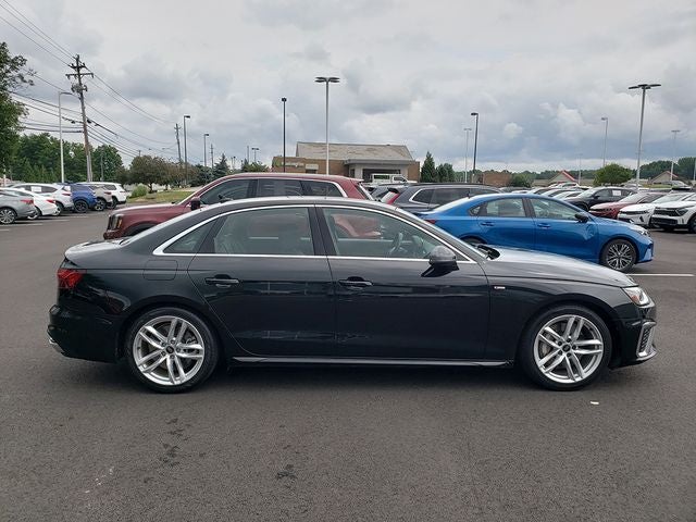 2024 Audi A4 45 S line Premium Plus quattro