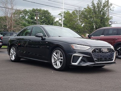 2024 Audi A4 45 S line Premium Plus quattro