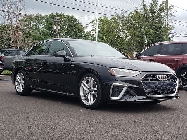 2024 Audi A4 45 S line Premium Plus quattro