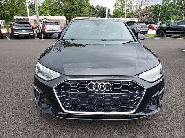 2024 Audi A4 45 S line Premium Plus quattro