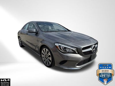 2019 Mercedes-Benz CLA CLA 250 4MATIC®