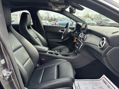 2019 Mercedes-Benz CLA CLA 250 4MATIC®