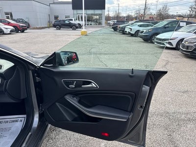 2019 Mercedes-Benz CLA CLA 250 4MATIC®