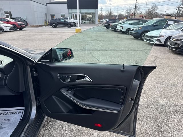 2019 Mercedes-Benz CLA CLA 250 4MATIC®