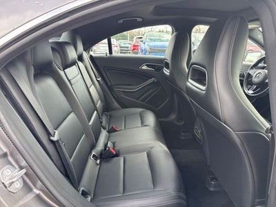 2019 Mercedes-Benz CLA CLA 250 4MATIC®