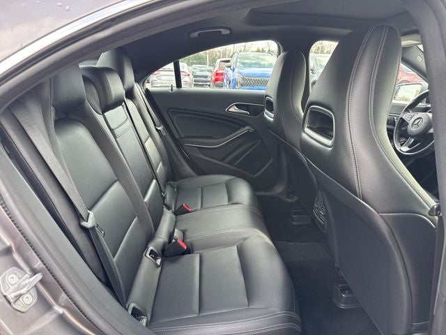 2019 Mercedes-Benz CLA CLA 250 4MATIC®