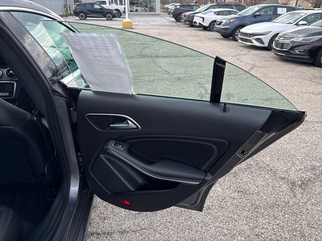 2019 Mercedes-Benz CLA CLA 250 4MATIC®