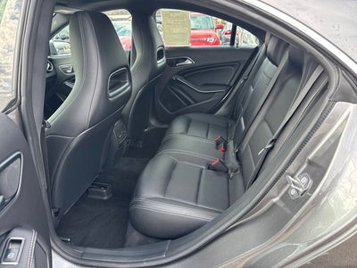 2019 Mercedes-Benz CLA CLA 250 4MATIC®