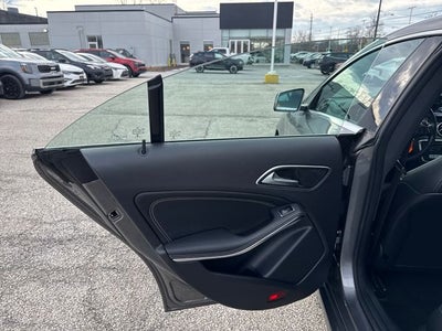 2019 Mercedes-Benz CLA CLA 250 4MATIC®