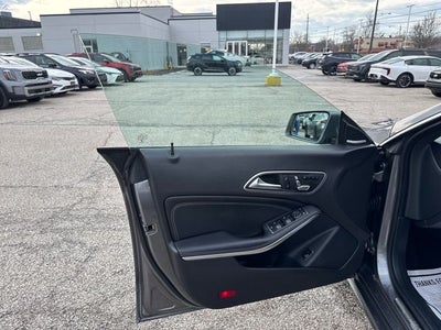 2019 Mercedes-Benz CLA CLA 250 4MATIC®