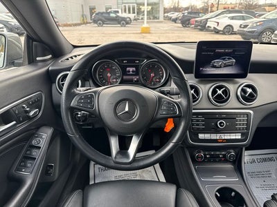 2019 Mercedes-Benz CLA CLA 250 4MATIC®