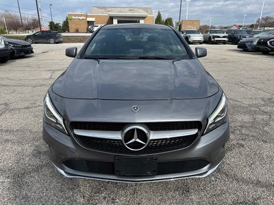 2019 Mercedes-Benz CLA CLA 250 4MATIC®