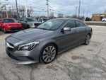 2019 Mercedes-Benz CLA CLA 250 4MATIC®