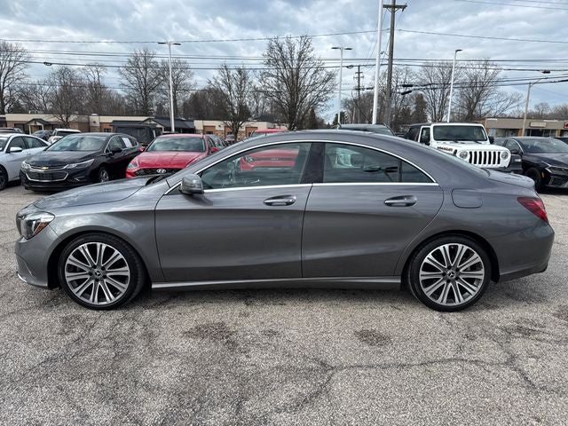 2019 Mercedes-Benz CLA CLA 250 4MATIC®