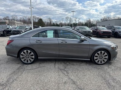 2019 Mercedes-Benz CLA CLA 250 4MATIC®