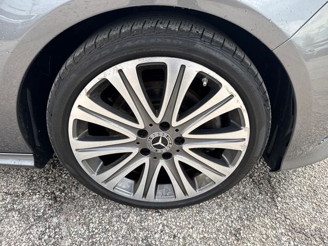 2019 Mercedes-Benz CLA CLA 250 4MATIC®