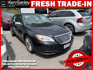 2012 Chrysler 200 Limited