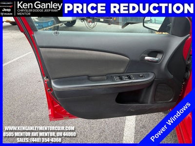 2014 Dodge Avenger SE