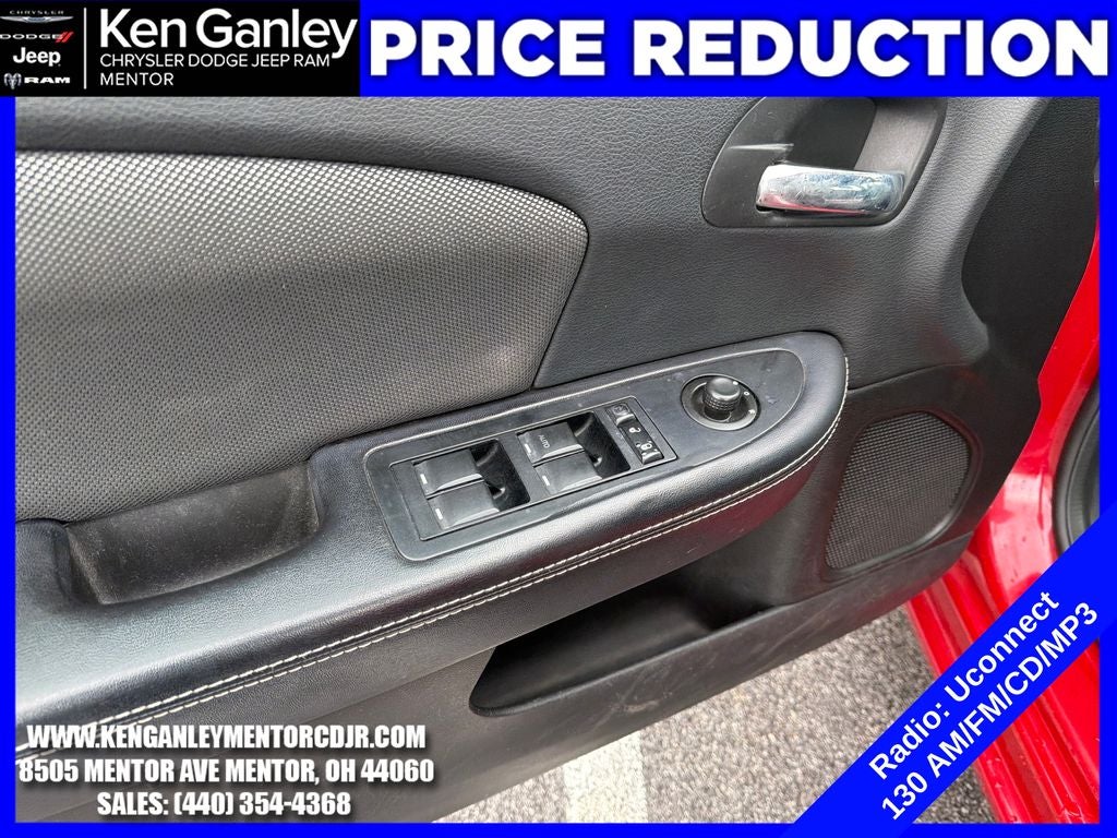 2014 Dodge Avenger SE