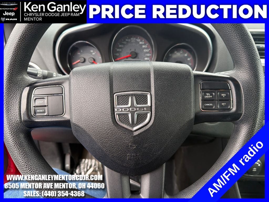 2014 Dodge Avenger SE