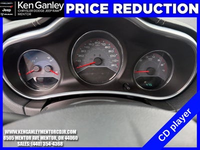 2014 Dodge Avenger SE