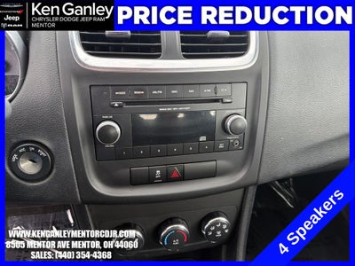 2014 Dodge Avenger SE
