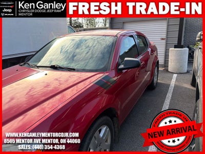 2014 Dodge Avenger SE