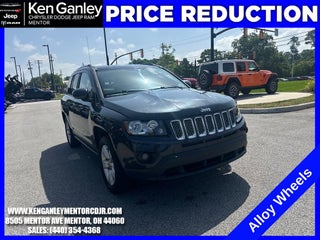 2014 Jeep Compass Latitude