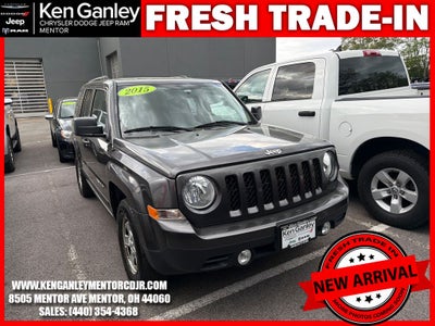2015 Jeep Patriot Sport