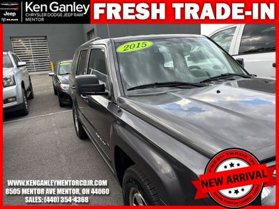 2015 Jeep Patriot Sport