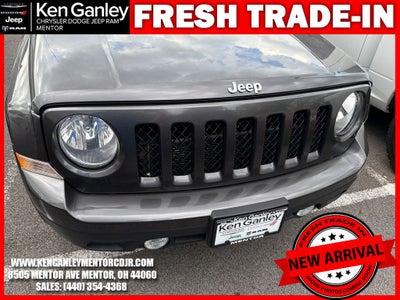 2015 Jeep Patriot Sport