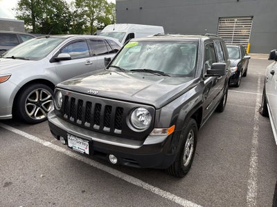 2015 Jeep Patriot Sport