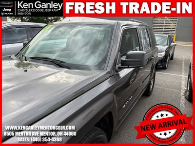 2015 Jeep Patriot Sport