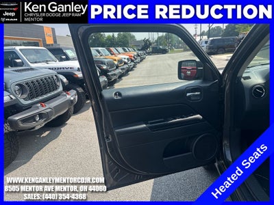 2016 Jeep Patriot High Altitude Edition