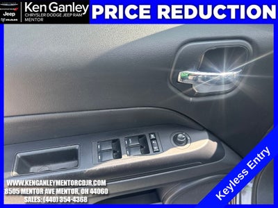 2016 Jeep Patriot High Altitude Edition