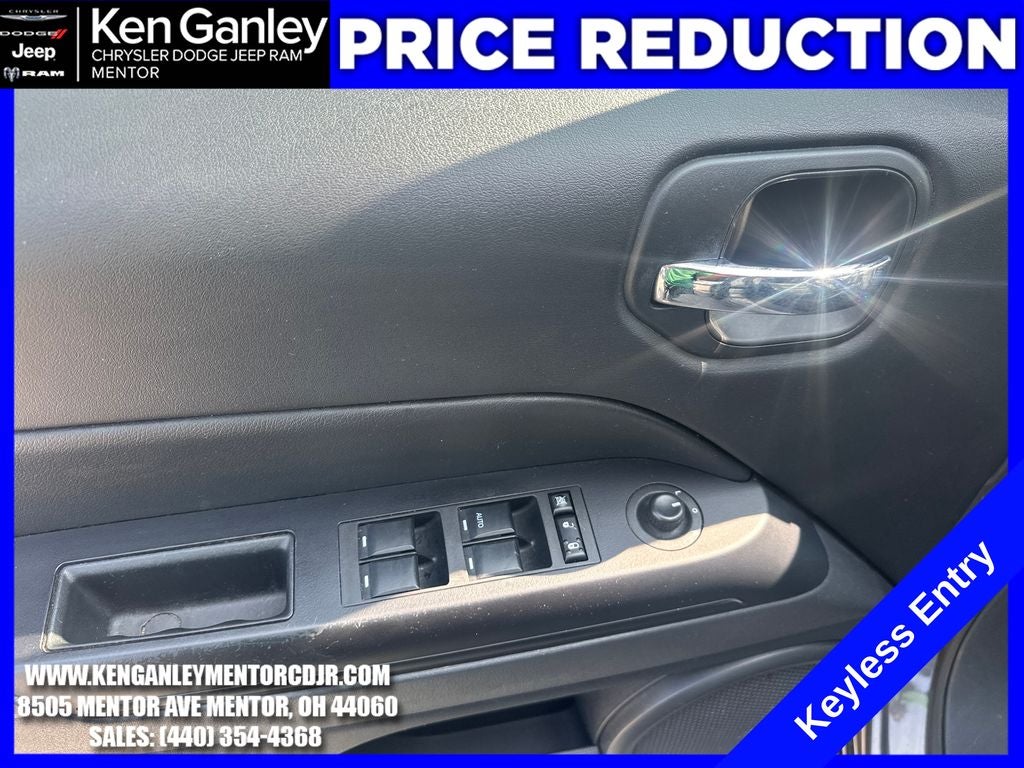 2016 Jeep Patriot High Altitude Edition