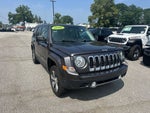 2016 Jeep Patriot High Altitude Edition