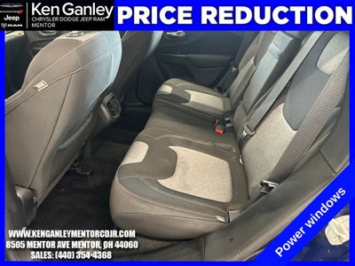 2014 Jeep Cherokee Sport