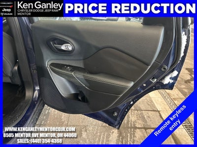 2014 Jeep Cherokee Sport