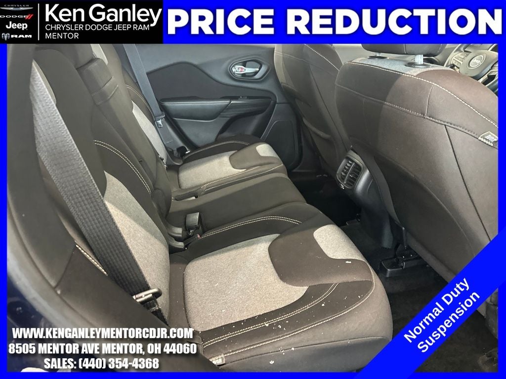 2014 Jeep Cherokee Sport