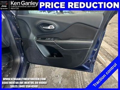 2014 Jeep Cherokee Sport