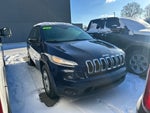 2014 Jeep Cherokee Sport