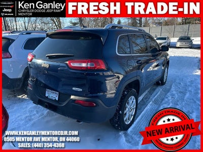 2014 Jeep Cherokee Latitude