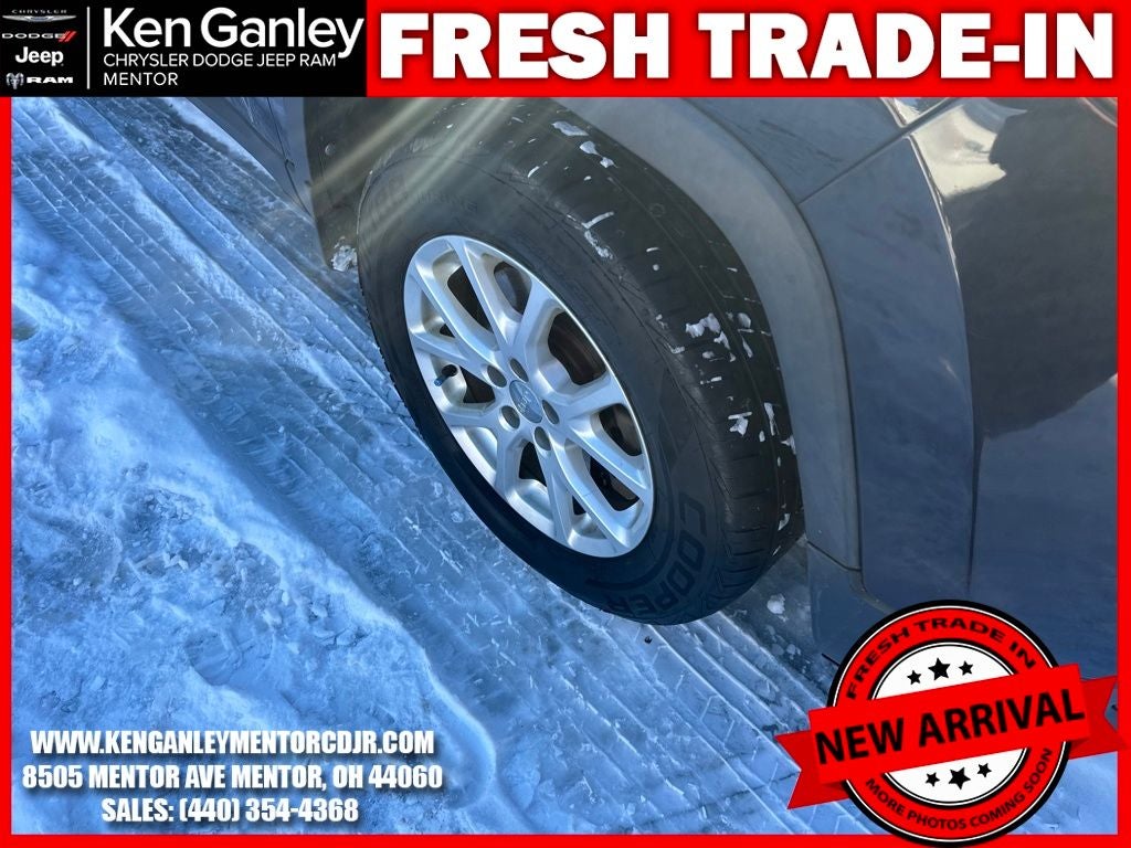 2014 Jeep Cherokee Latitude